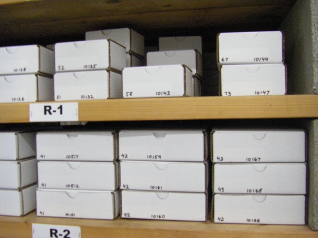 Photo 2 - for MODELS 605, 606 & 607 see TOOLING section for complete listing of avaiable cams